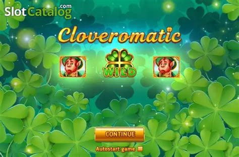 Play Cloveromatic Respin slot